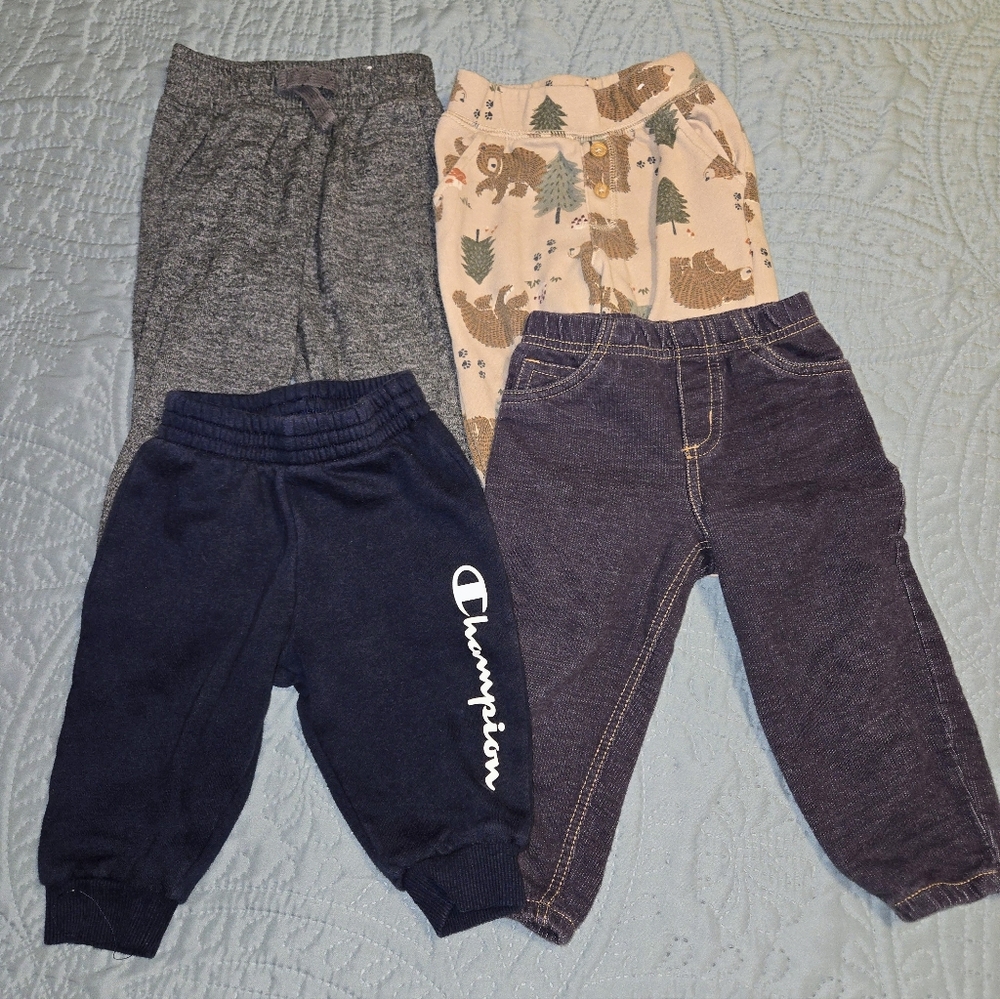 Boy's 18M Pants Bundle 4pcs